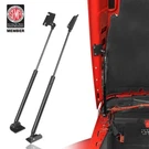 Front Hood Lift Strut Supportor Kit Fit 2018-2023 Jeep Wrangler Jl Gladiator Jt. Fixed Price $44.99.