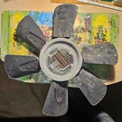 1966-1969 Lincoln Continental 462 460 Fan Clutch Blade Assembly Oem. Fixed Price $229.88.