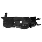 Trq BDA10400 Fender Splash Shield For Pontiac G6 2005-2010 Right Front 15273914. Fixed Price $52.73.