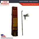 1940 Dodge Plymouth Partial Throttle Control Linkage Service Package 891479 Nos. Fixed Price $36.02.