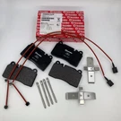 70002328 Rear Brake Pads Kit With Springs & Sensors For Ferrari Ff, GTC4 Lusso. Fixed Price $488.00.