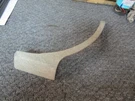 63/65 Corvette Press Molded Fiberglass Front Wheel Lip Nos Gm 3797479 Split Wind. Fixed Price $250.00.