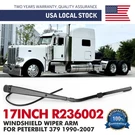 Modigt 17.2" Windshield Wiper Arm R236002 For Peterbilt 379 Trucks 1990-2007. Fixed Price $30.99.