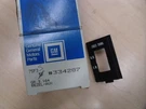 Nos Oem 334287 Gmc Chevy Chevrolet Bezel-aux Fuel Left Right Read J5. Fixed Price $65.00.