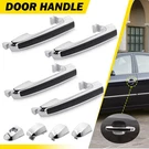 4PC Outside Door Handle Lh+rh Front Rear Set For 05-10 Hyundai Sonata 826513K020. Fixed Price $27.54.