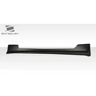 Duraflex Z32 2DR Bomber Side Skirts Rocker Panels For 300ZX Nissan 90-96 Ed 100. Fixed Price $325.00.