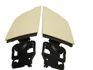 03-09 Mercedes W209 CLK320 CLK500 Rear Right Left Convertible Top Cover Flap. Fixed Price $119.95.