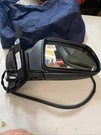 2000 Toyota Sienna Passenger Right Rh Side View Mirror Black Oem 4112-55016-01. Fixed Price $69.00.