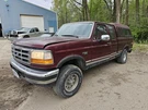Hood From 8501 Gvw Fits 92-97 Ford F250 Pickup 2459090. Fixed Price $384.00.