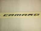 16-24 Chevrolet Camaro Panther Edition Emblem 86507566 Chrome Oe 11 Inch 2961998. Fixed Price $51.30.