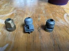 Lucas Wiper Motor Aluminum Ferrule DR1, DR2, DR3, DR3A, 6WA Cable Connector. Fixed Price $19.95.