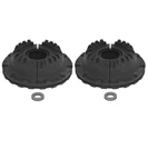 New Pair Set Of 2 Front Kyb Suspension Strut Mount Kit For Audi A4 A5 S4 SQ5. Fixed Price $71.95.