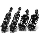 Front Rear Complete Struts Shocks For 2014-2019 Toyota Corolla W/ Spring. Fixed Price $199.79.