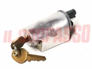 Rear Engine Hood Lock Fiat 850 Berlina Special Aluminum Accessory. Fixed Price $144.22.