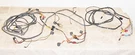 1968 Cougar XR7-G Gte Orig Lh + Rh Rear Tail Light Trunk Wiring Harness. Fixed Price $799.00.