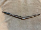 Vintage Chevy Hood Chrome Oem P-3733685-C-2. Fixed Price $45.00.
