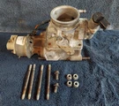 Ford 5.0 302 Throttle Valve Body & Egr Spacer 1986-1993 Mustang Gt Oem. Fixed Price $123.49.