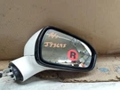 Passenger Side View Mirror Power Heated With Memory Fits 13-14 Fusion 193011. Fixed Price $102.96.