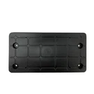 New Premium Fit Front License Plate Bracket 80A807285K9B9. Fixed Price $92.54.