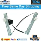 Trq New Front Power Window Regulator Driver Side For 2008-2010 Dodge Avenger. Fixed Price $56.49.
