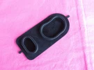 67-71 Mustang Shelby Torino Bronco Cougar Disc Brake Master Cylinder Cap Gasket. Fixed Price $14.99.