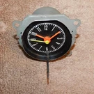 1967 1968 Mustang Fastback Coupe Convertible Gta Shelby Orig Dash Gauge Clock. Fixed Price $179.00.