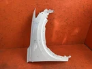 2023 2024 2025 Honda Hr-v Right Passenger Side Fender Cover Panel Oem. Fixed Price $270.60.