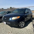 (pickup Local Only) Rear Bumper Reinforcement Fits 07-09 Santa Fe 1994115. Fixed Price $149.90.