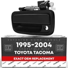 Exterior Door Handle, Driver Side For Toyota Tacoma. Fixed Price $18.99.