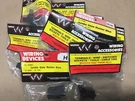 Jumbo Glow Rocker Blue 10X Switches Illuminated Spade Terminals 20 Amp 12V 62962. Fixed Price $14.25.