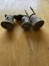 1953 1954 1955 Oldsmobile Glove Box & Trunk Lock Cylinder Set Oem. Fixed Price $50.00.