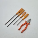 Screwdrivers Pliers Adaptable Ferrari 288 308 328 330 400 512 Bb Tool Kit Bag. Fixed Price $92.65.