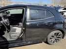 19-24 Toyota Corolla Left Rocker W/post Black PC:218 Fwd 24K Hatchback Xse 66456. Fixed Price $474.00.