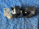 04-10 Bmw 535I E60 E61 High & Low Bass Tone Horn Sound Signal Set Of 2 Oem. Fixed Price $27.99.