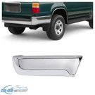 Bumper End Cap For Toyota 4RUNNER SR5 1990-1995 Rear Passenger Side Right Chrome. Fixed Price $91.00.