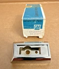 1974-78 Gm Chevy Cadillac Olds Escutcheon Nos #1676437 14.691 Free Shipping. Fixed Price $24.99.