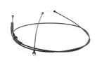 Jaguar XJ8 X350 Front Bonnet Hood Lid Lock Reelease Cable C2C34776 New Genuine. Fixed Price $120.41.
