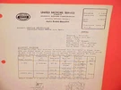 1941 Chevrolet Special Deluxe United Motors Delco Gm Radio Service Manual 985696. Fixed Price $25.99.