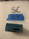 Genuine Ford DAOZ-7D484-A Transmission Thrust Washer Nos Oem. Fixed Price $10.80.