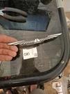 1985 86 Ford Thunderbird Front End Grille Emblem Oem E5SB-8216. Fixed Price $22.50.