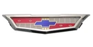 New Trim Parts 6-CYLINDER Trunk Emblem Assembly / For 1961 Chevy Bel Air 2138. Fixed Price $109.99.