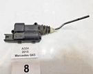 13-18 Oem Mercedes W463 G550 G63 G65 Amg Rear Fuel Filler Door Lock Actuator. Fixed Price $135.00.