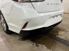 Rear Bumper Built Camera Single Exhaust Fits 18-19 Sonata 2659372. Fixed Price $759.39.