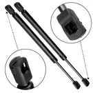 2PCS Window Glass Lift Supports Shocks Gas Struts 2000-2005 Ford Excursion. Fixed Price $13.69.
