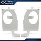 Fit For 1972-1993 Dodge Truck D150 D300 Cab Corner 6X9 Speaker Brackets 2PCS. Fixed Price $42.55.