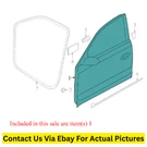 2014 Volkswagen Passat Door Shell Used Oem 561831055G. Fixed Price $110.00.