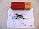 Rare Original 1959 Ford Accessory Hood Ormament Kit Fairlane, Galaxie,skyliner. Fixed Price $899.00.