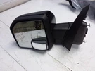 Ford F150 Raptor Driver Side View Mirror Power Folding Black Oem JL3417683SD. Fixed Price $949.95.