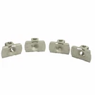 Genuine Ford Radiator Support Splash Shield Nut W718770S439. Fixed Price $8.70.