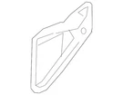 Genuine Mazda Door Shell Access Panel D24H-73-973. Fixed Price $9.34.